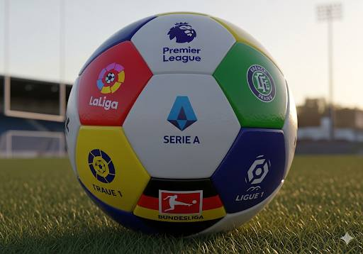 世界杯足球游戏主视觉